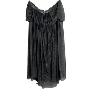 Alexia Admor Designer Strapless Party Cocktail Evening Dress